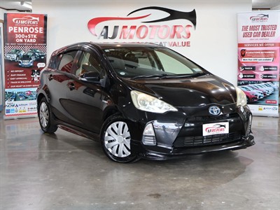 2013 Toyota Aqua - Thumbnail