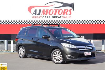2012 Nissan Lafesta