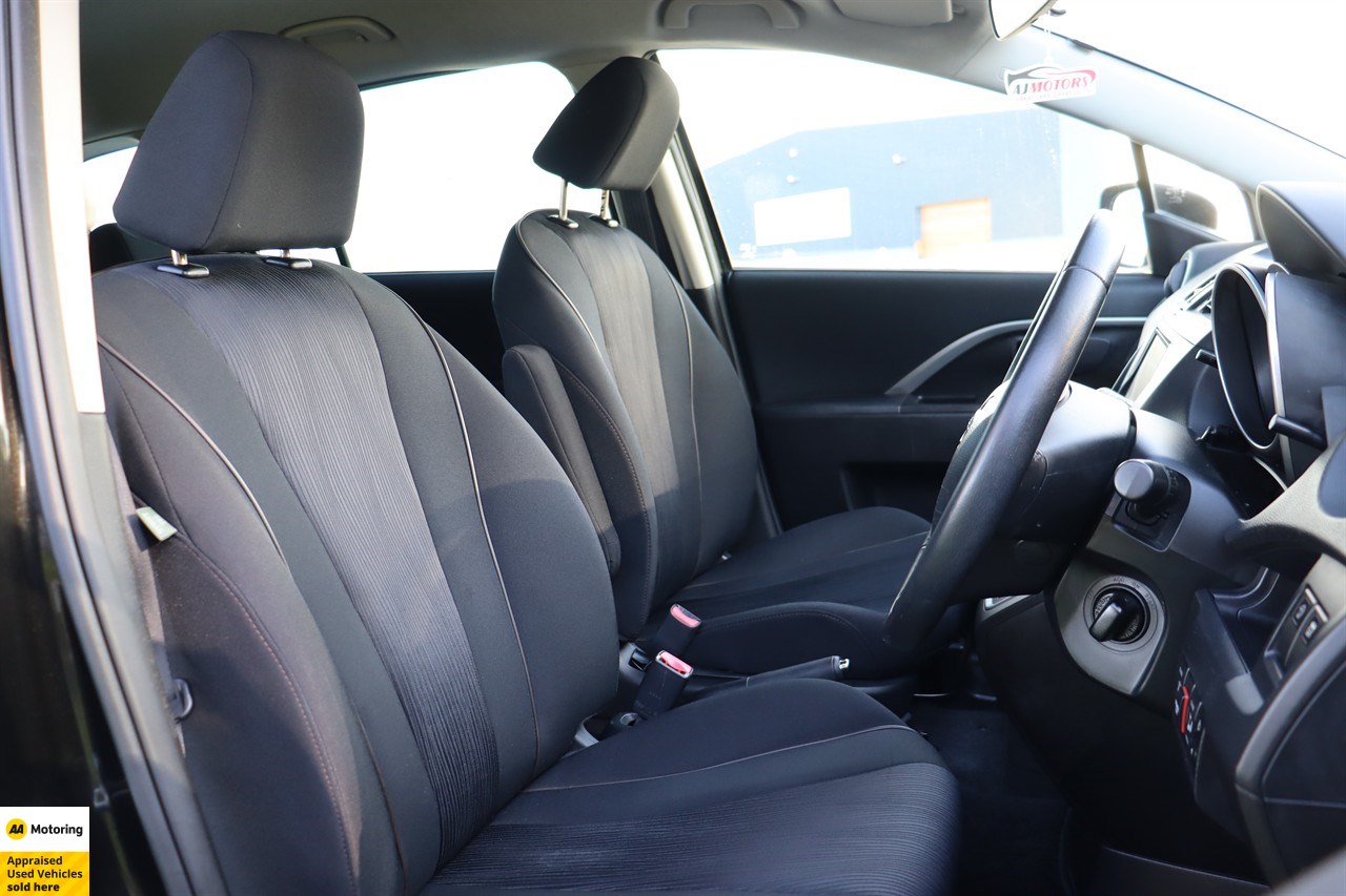 2012 Nissan Lafesta