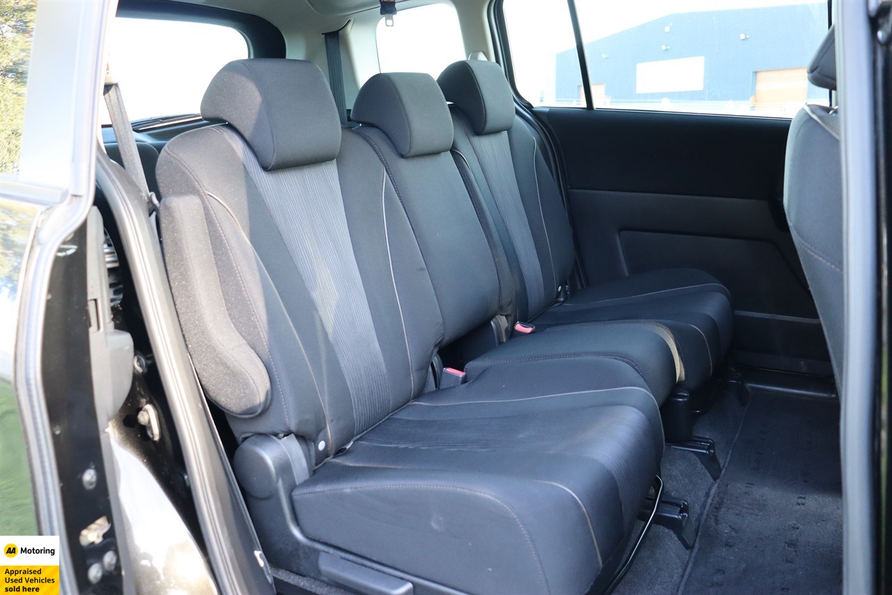 2012 Nissan Lafesta