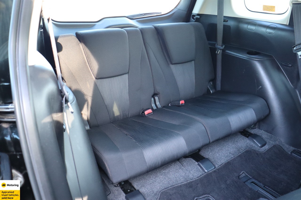 2012 Nissan Lafesta