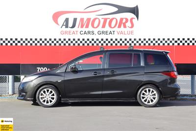 2012 Nissan Lafesta - Thumbnail