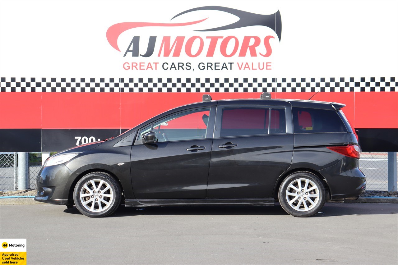 2012 Nissan Lafesta