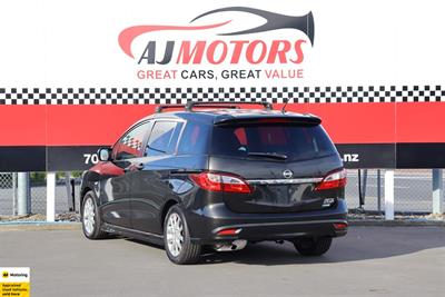 2012 Nissan Lafesta - Thumbnail