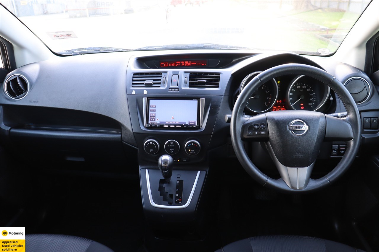 2012 Nissan Lafesta