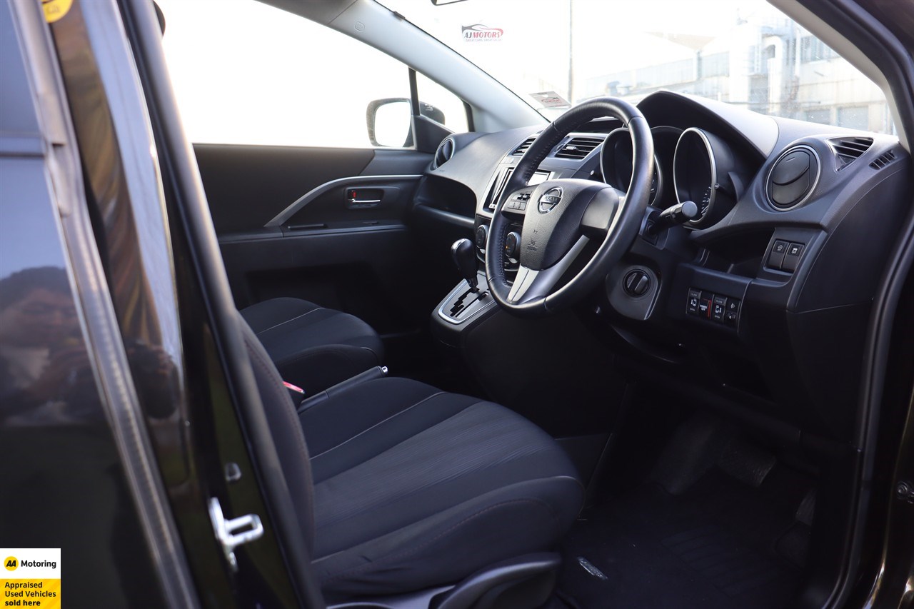 2012 Nissan Lafesta