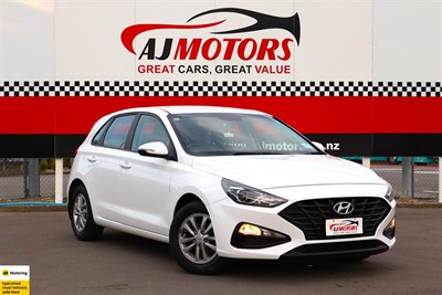 2022 Hyundai i30