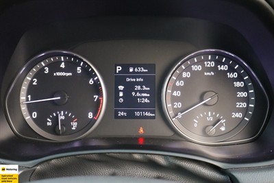 2022 Hyundai i30 - Thumbnail