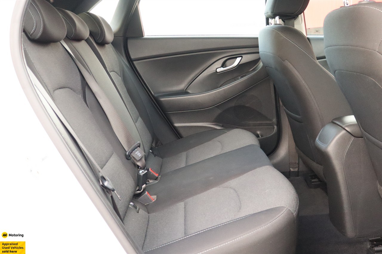 2022 Hyundai i30