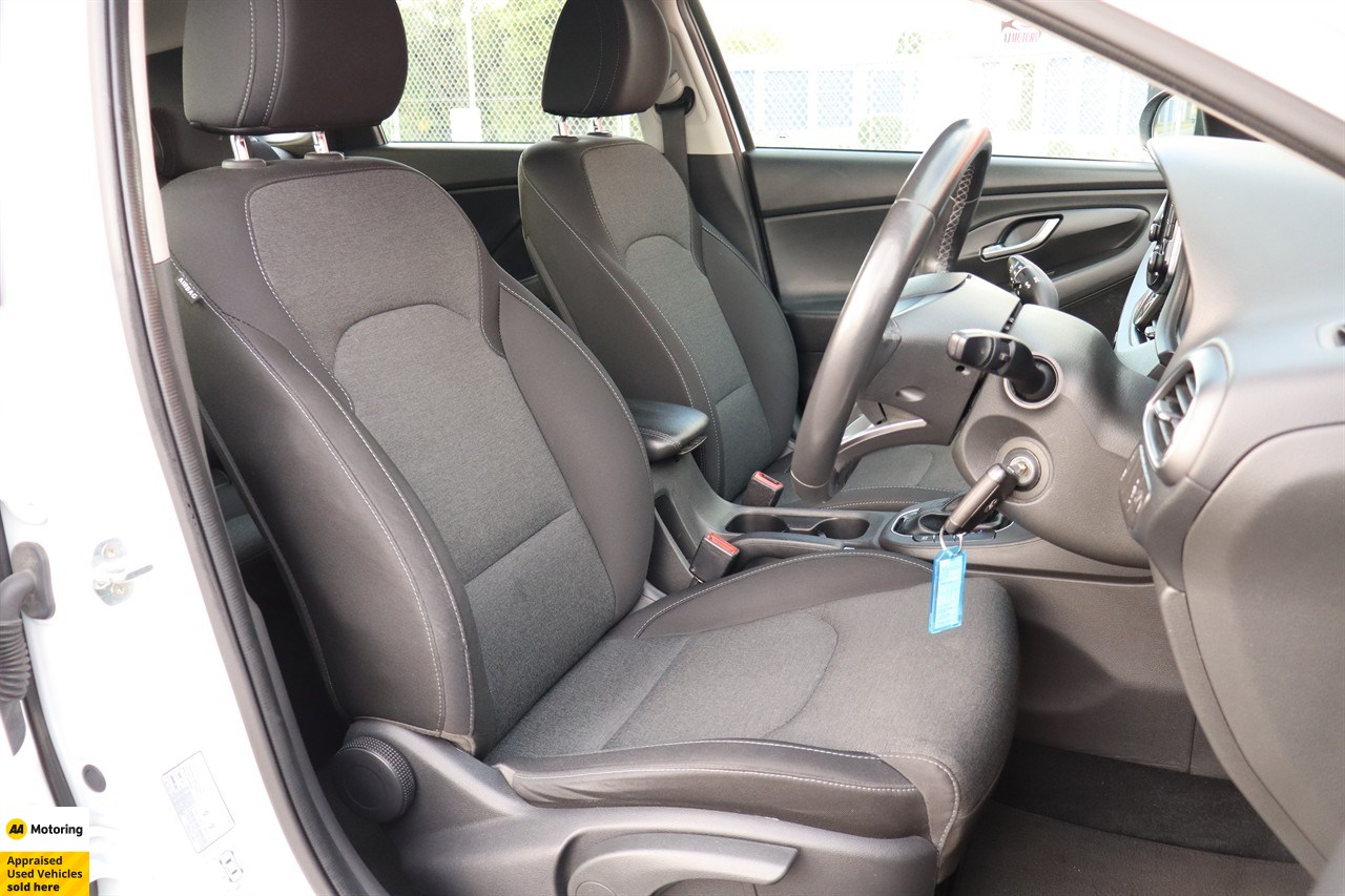 2022 Hyundai i30