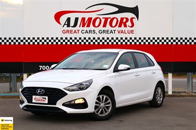 2022 Hyundai i30 - Thumbnail