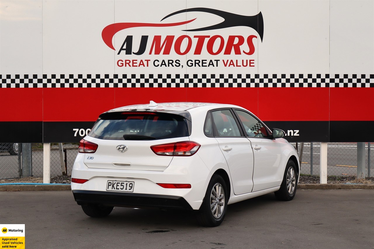 2022 Hyundai i30