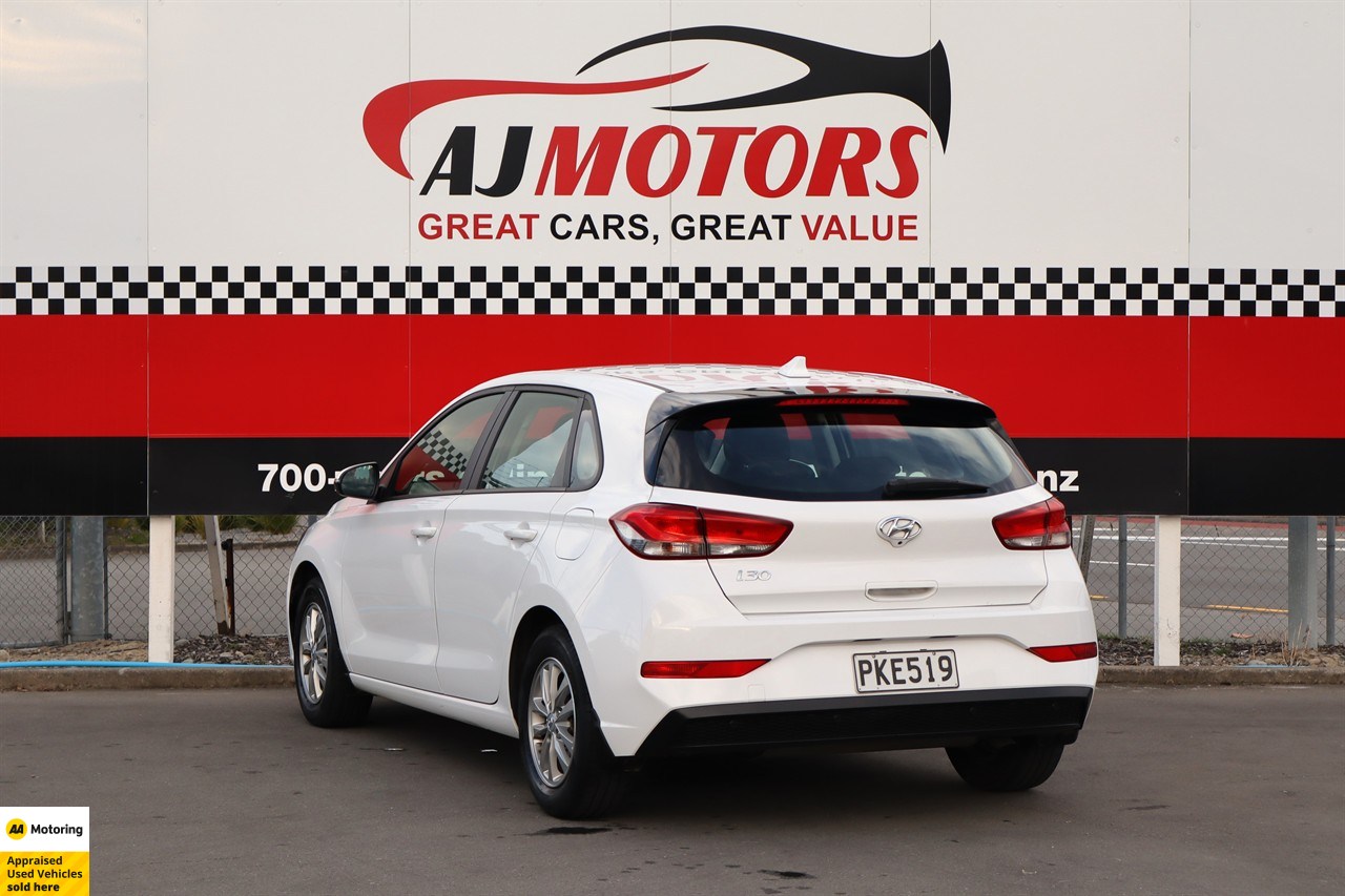 2022 Hyundai i30