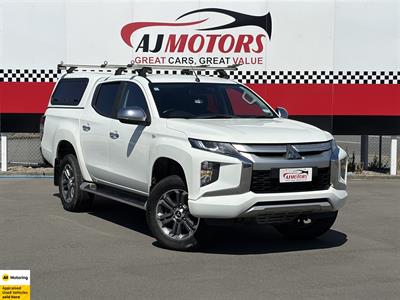 2019 Mitsubishi Triton - Thumbnail
