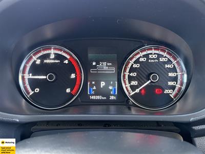 2019 Mitsubishi Triton - Thumbnail