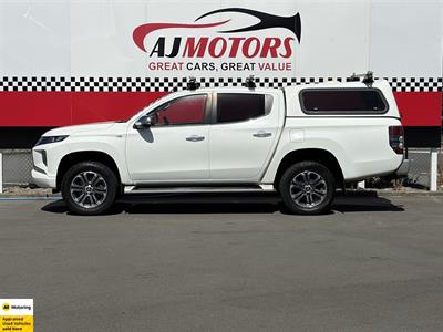 2019 Mitsubishi Triton - Thumbnail