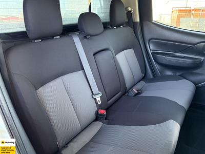 2019 Mitsubishi Triton - Thumbnail