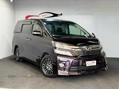 2013 Toyota Vellfire - Thumbnail