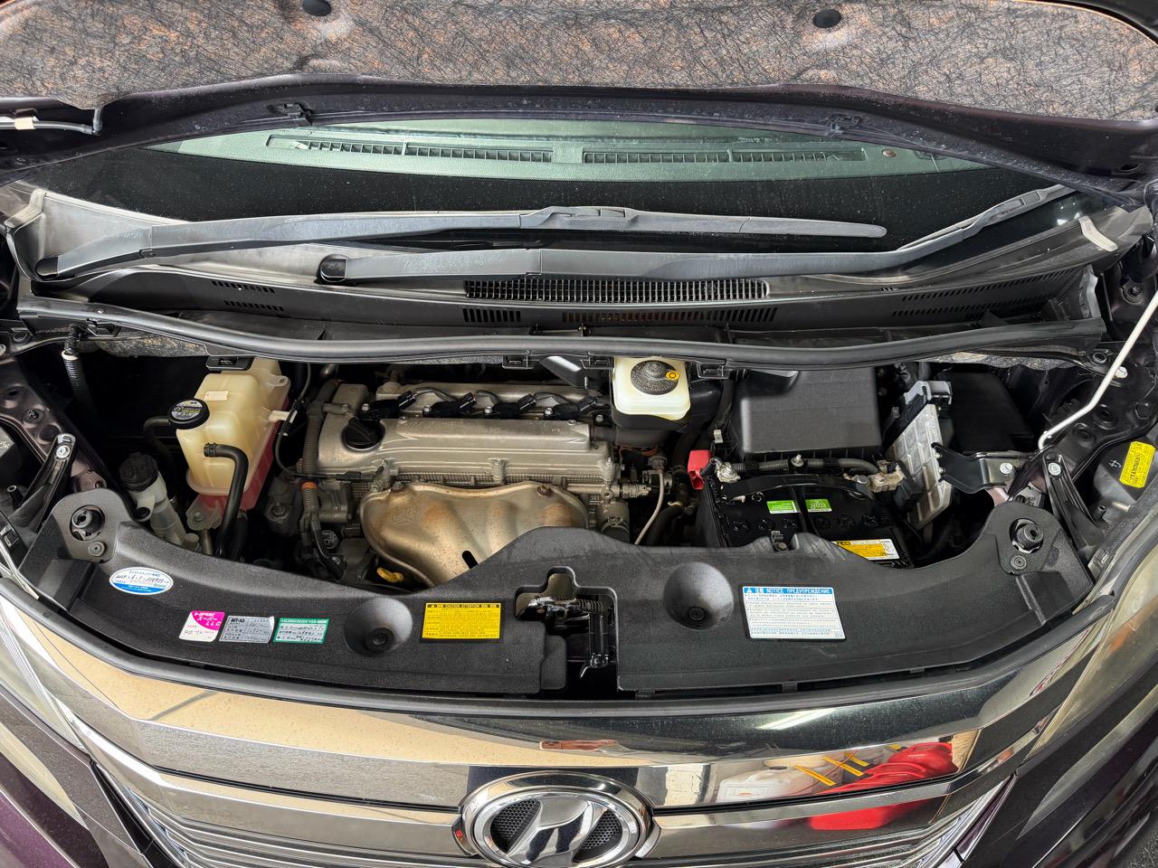 2013 Toyota Vellfire