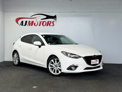 2014 Mazda Axela - Thumbnail