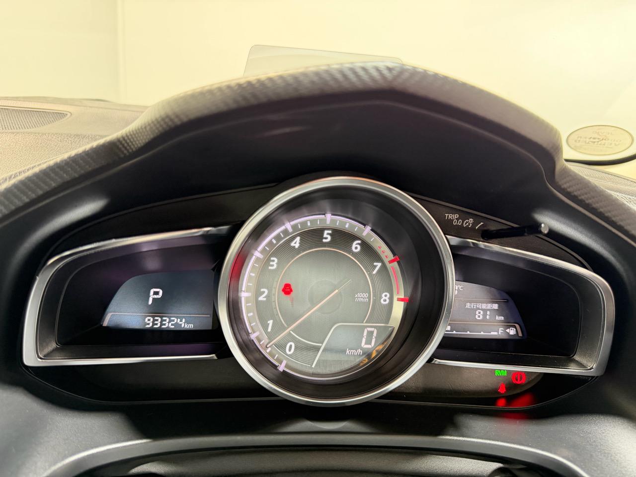 2014 Mazda Axela
