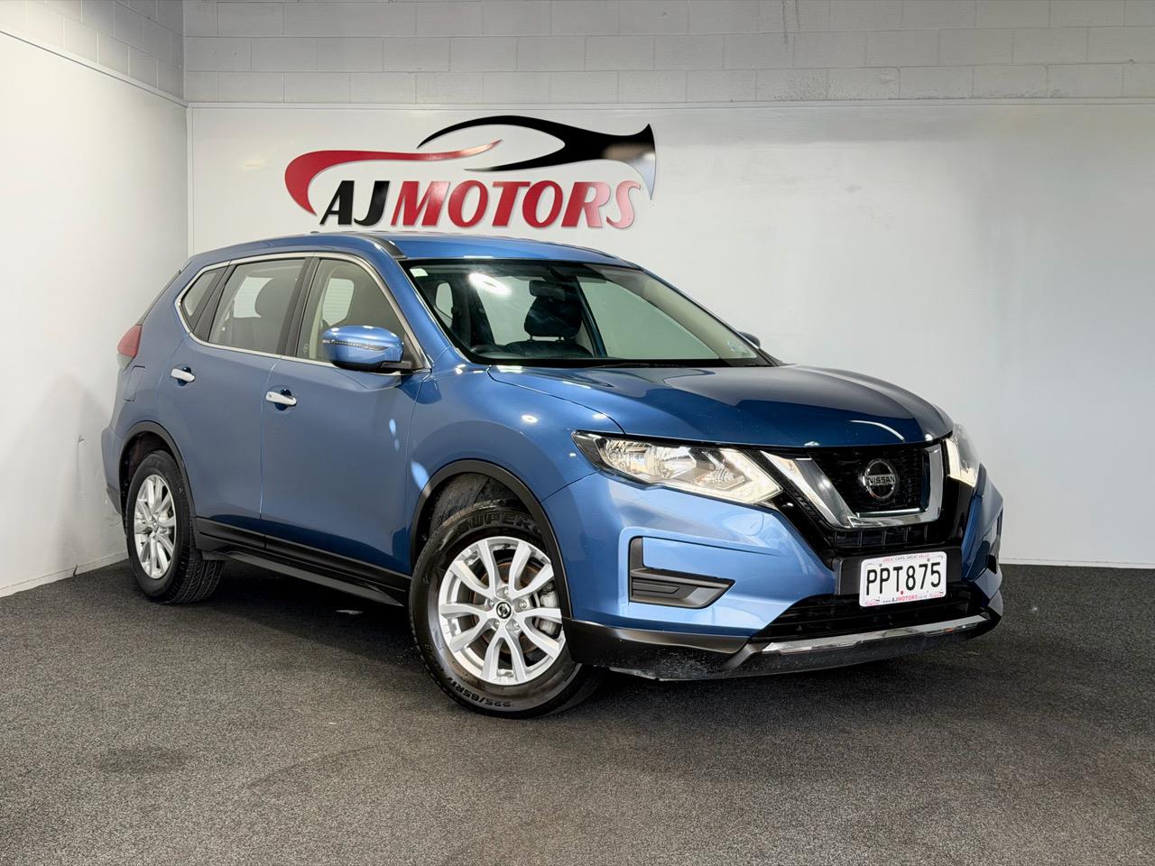 2022 Nissan X-Trail