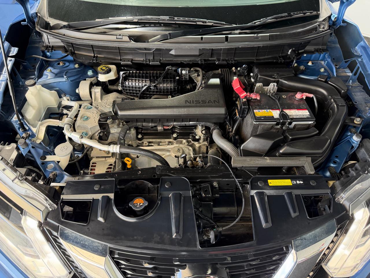 2022 Nissan X-Trail