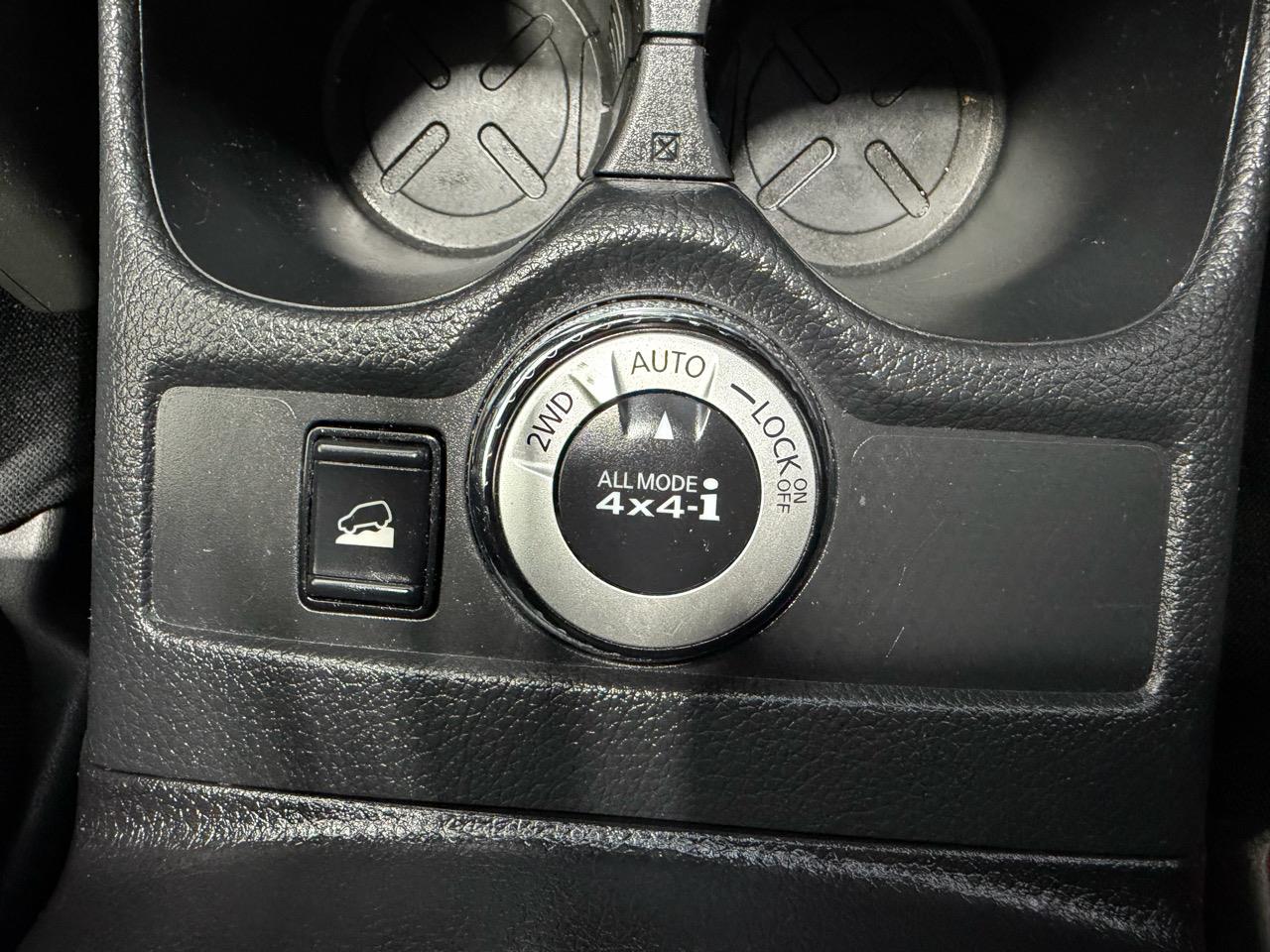 2022 Nissan X-Trail
