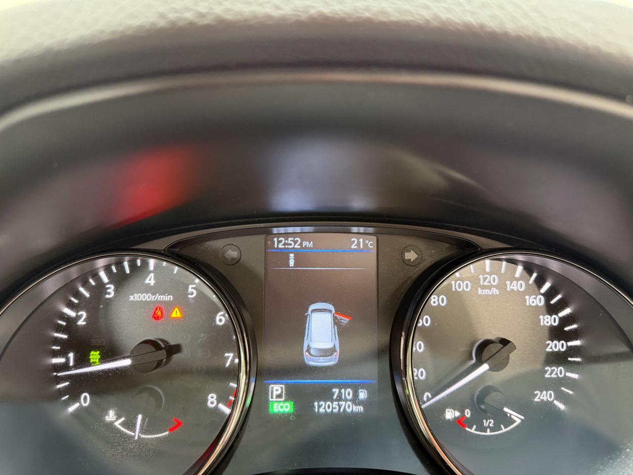 2022 Nissan X-Trail