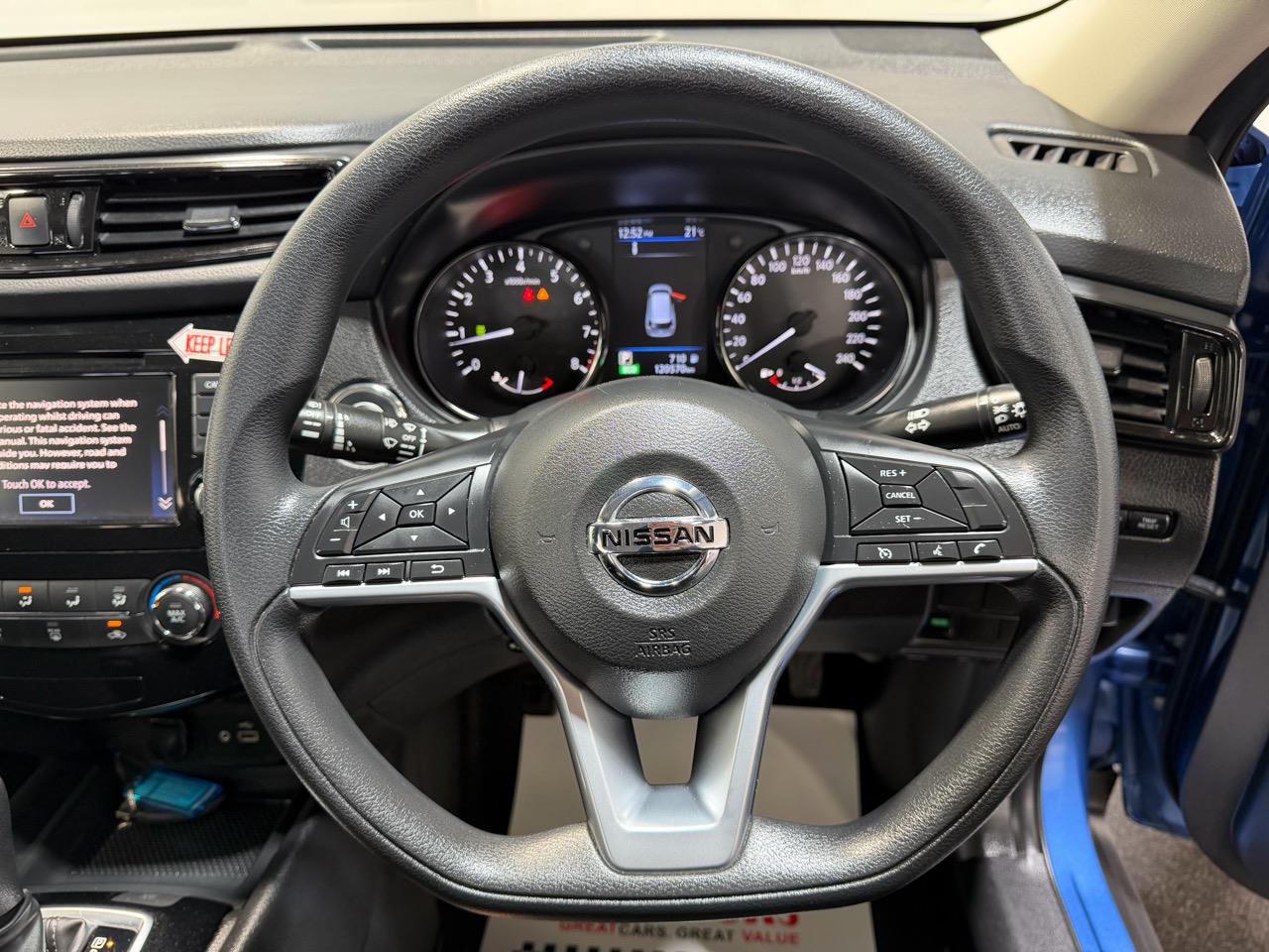 2022 Nissan X-Trail