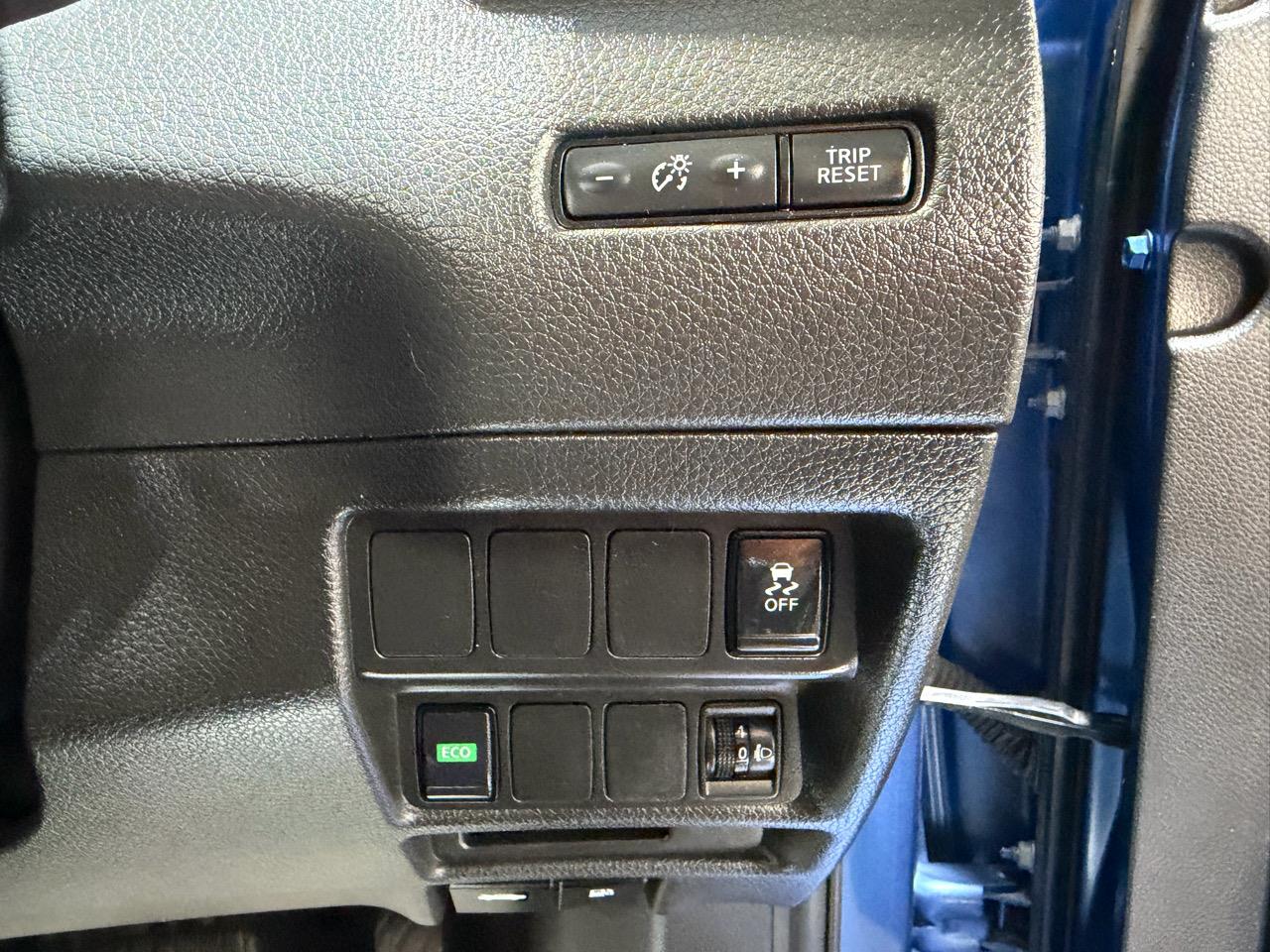 2022 Nissan X-Trail