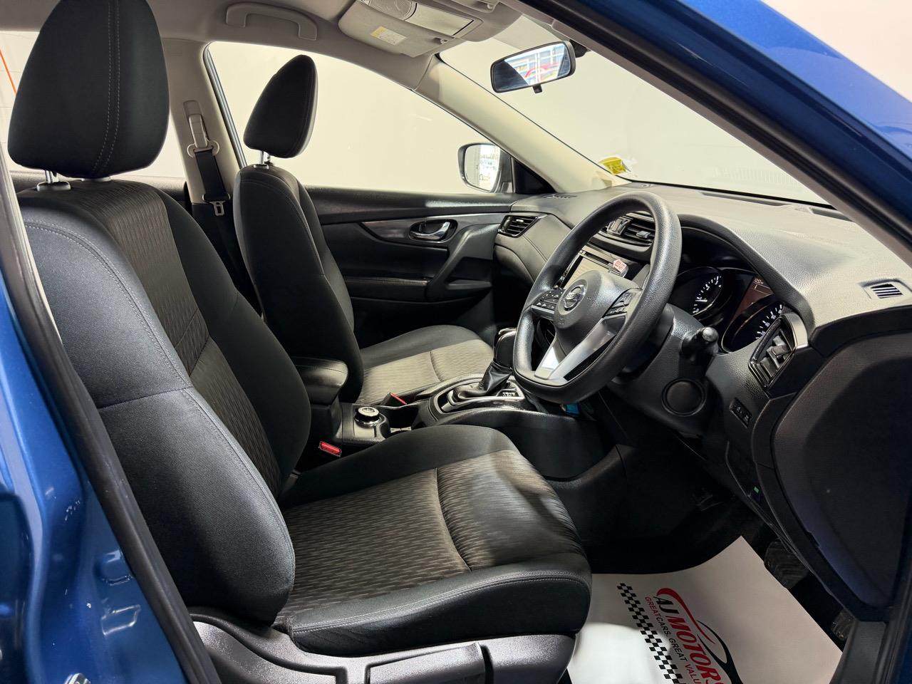 2022 Nissan X-Trail