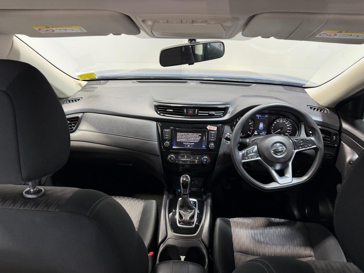 2022 Nissan X-Trail