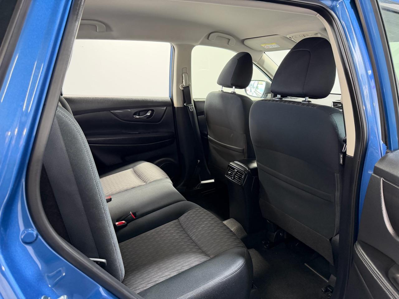 2022 Nissan X-Trail