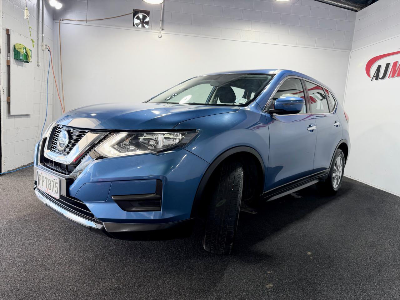 2022 Nissan X-Trail