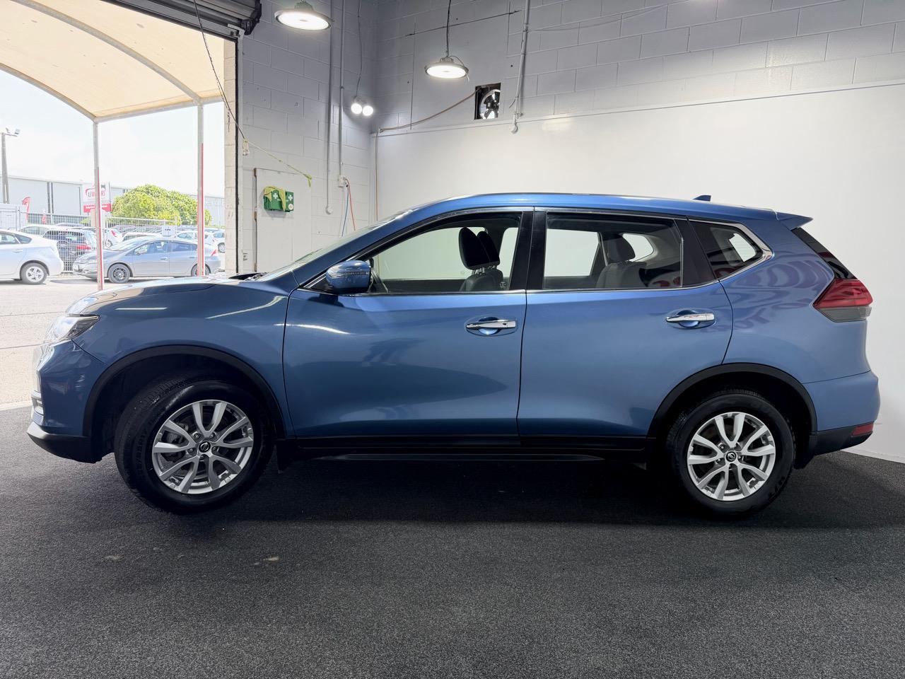 2022 Nissan X-Trail