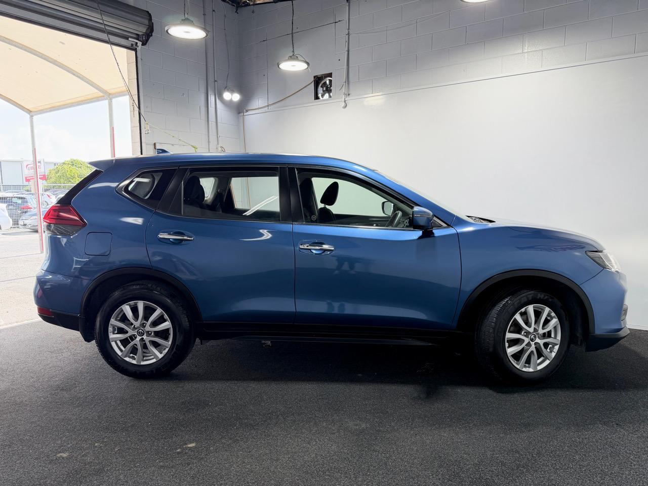 2022 Nissan X-Trail