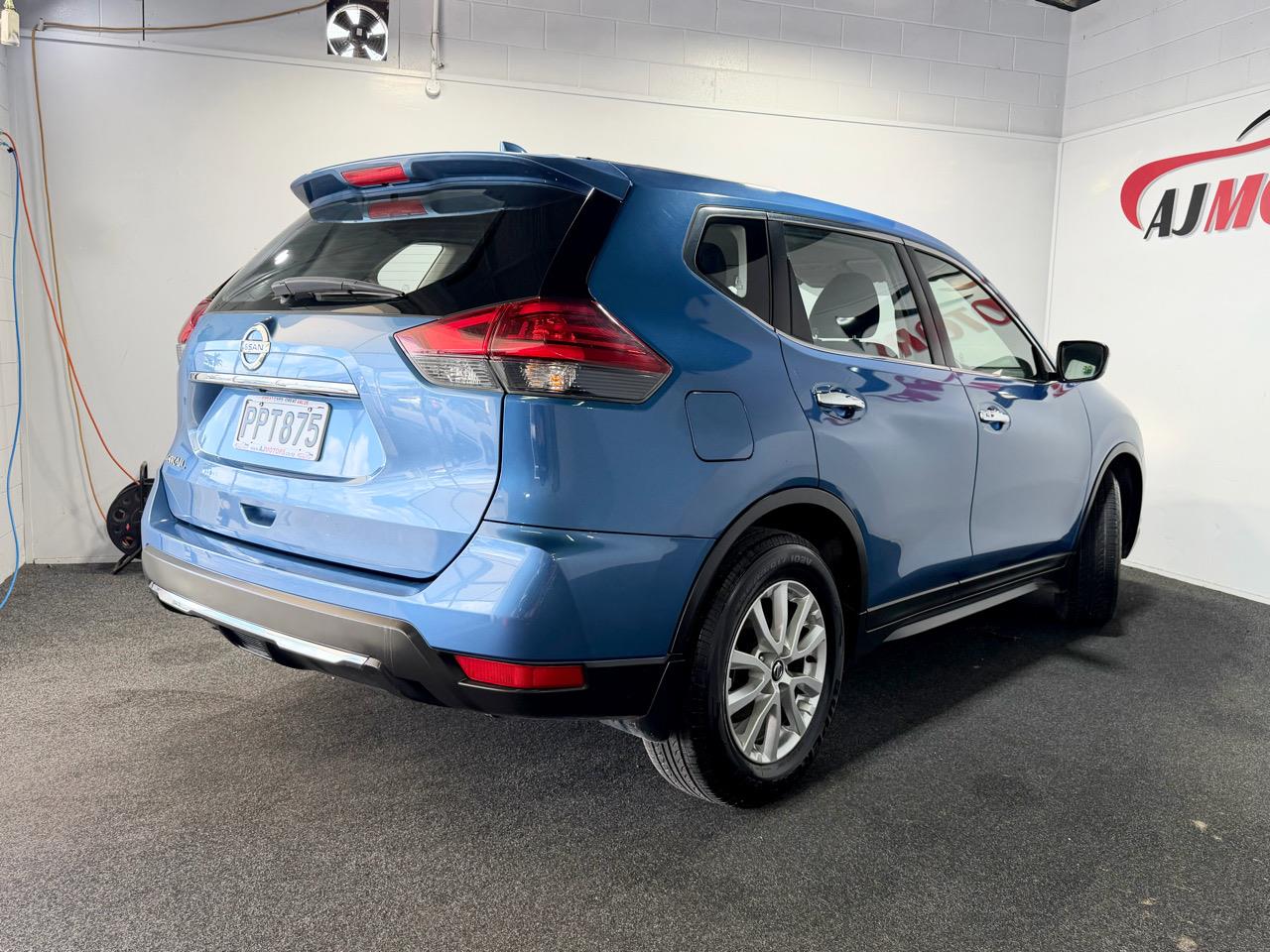 2022 Nissan X-Trail