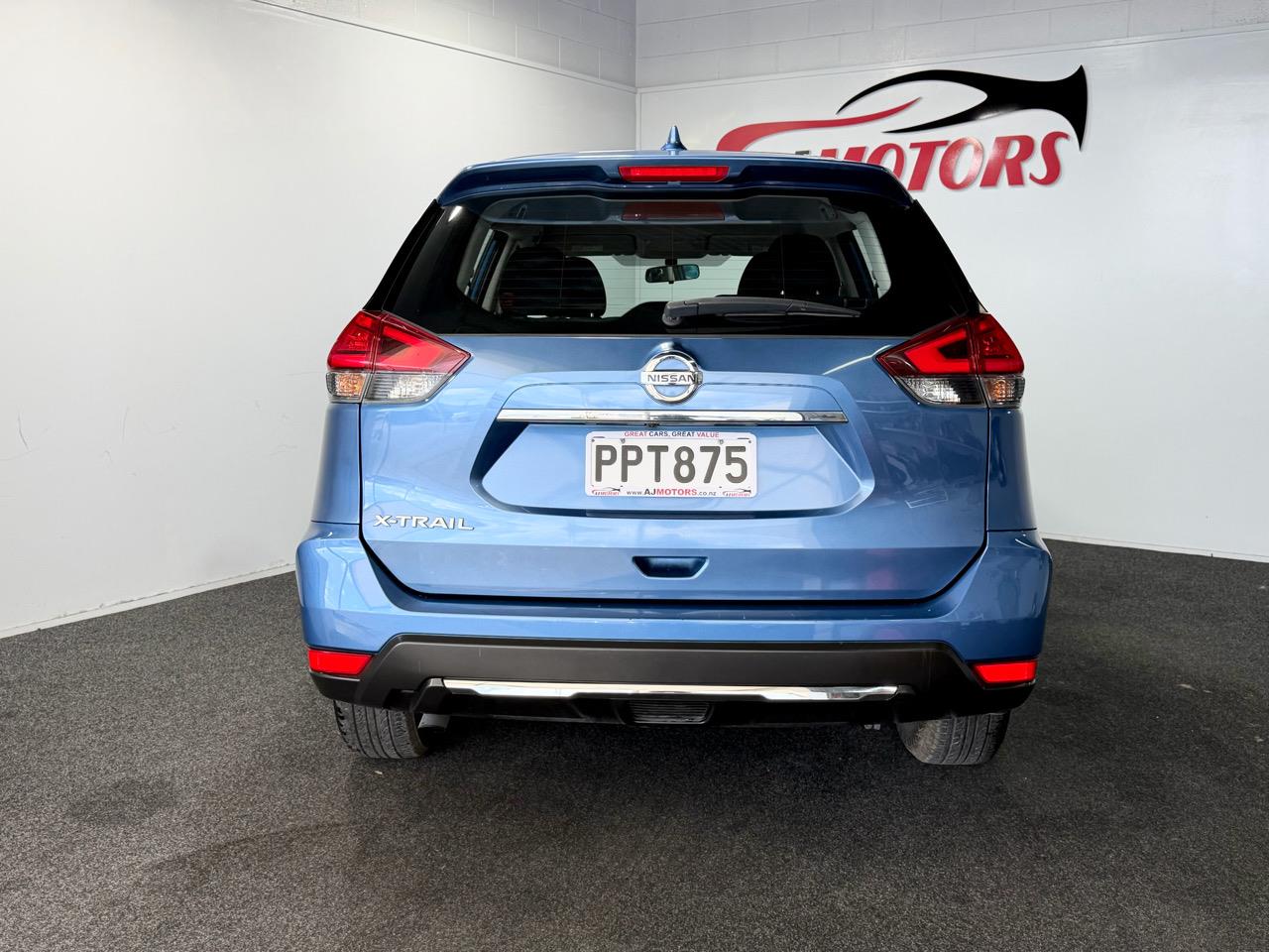 2022 Nissan X-Trail