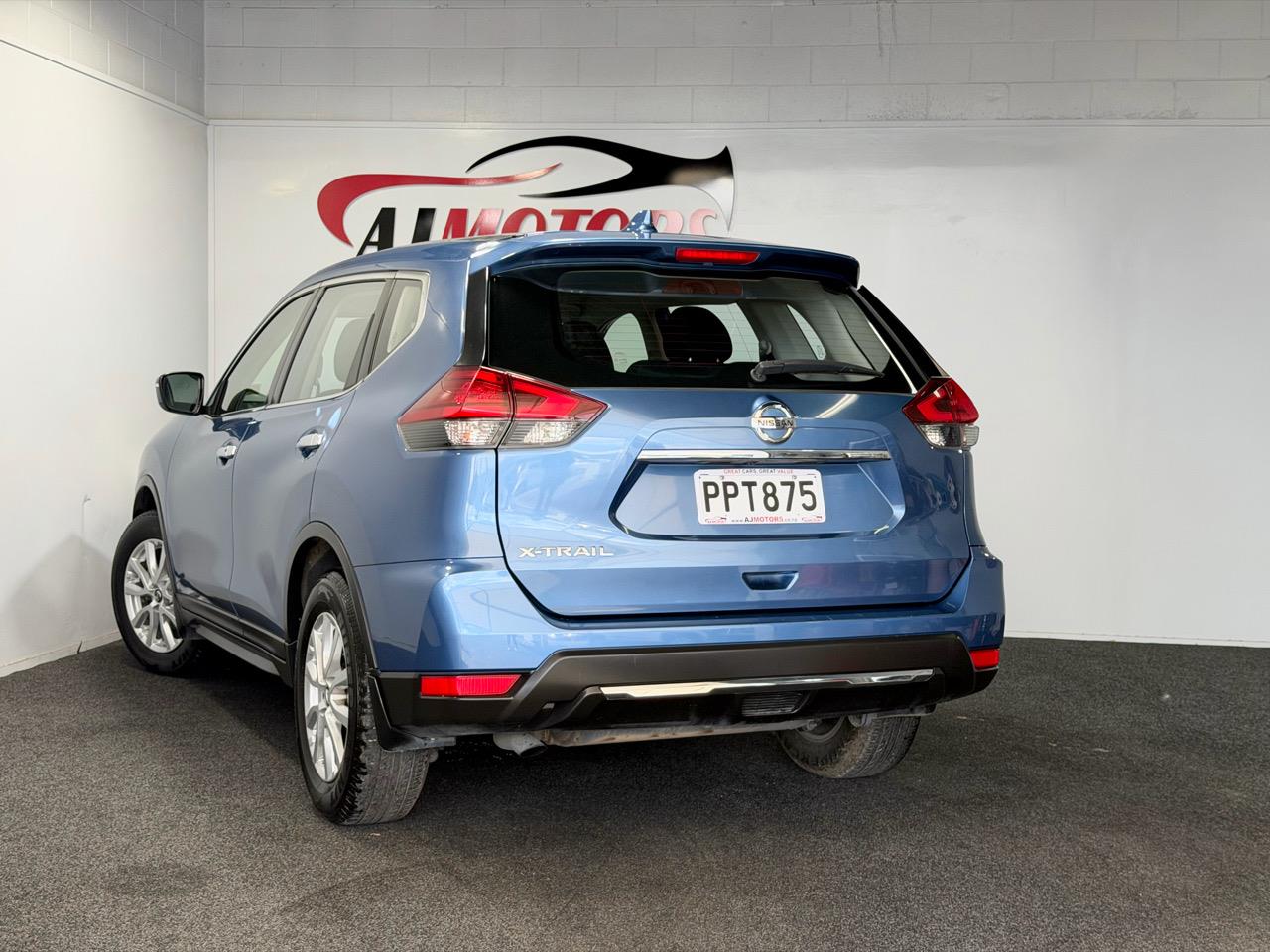 2022 Nissan X-Trail