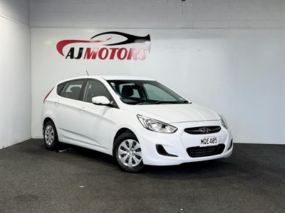 2019 Hyundai Accent - Thumbnail