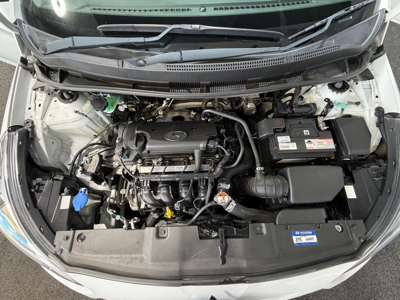 2019 Hyundai Accent