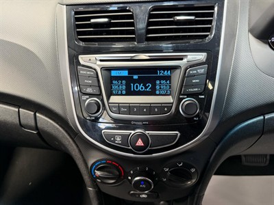 2019 Hyundai Accent - Thumbnail