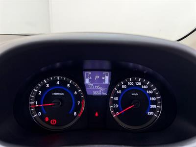 2019 Hyundai Accent - Thumbnail