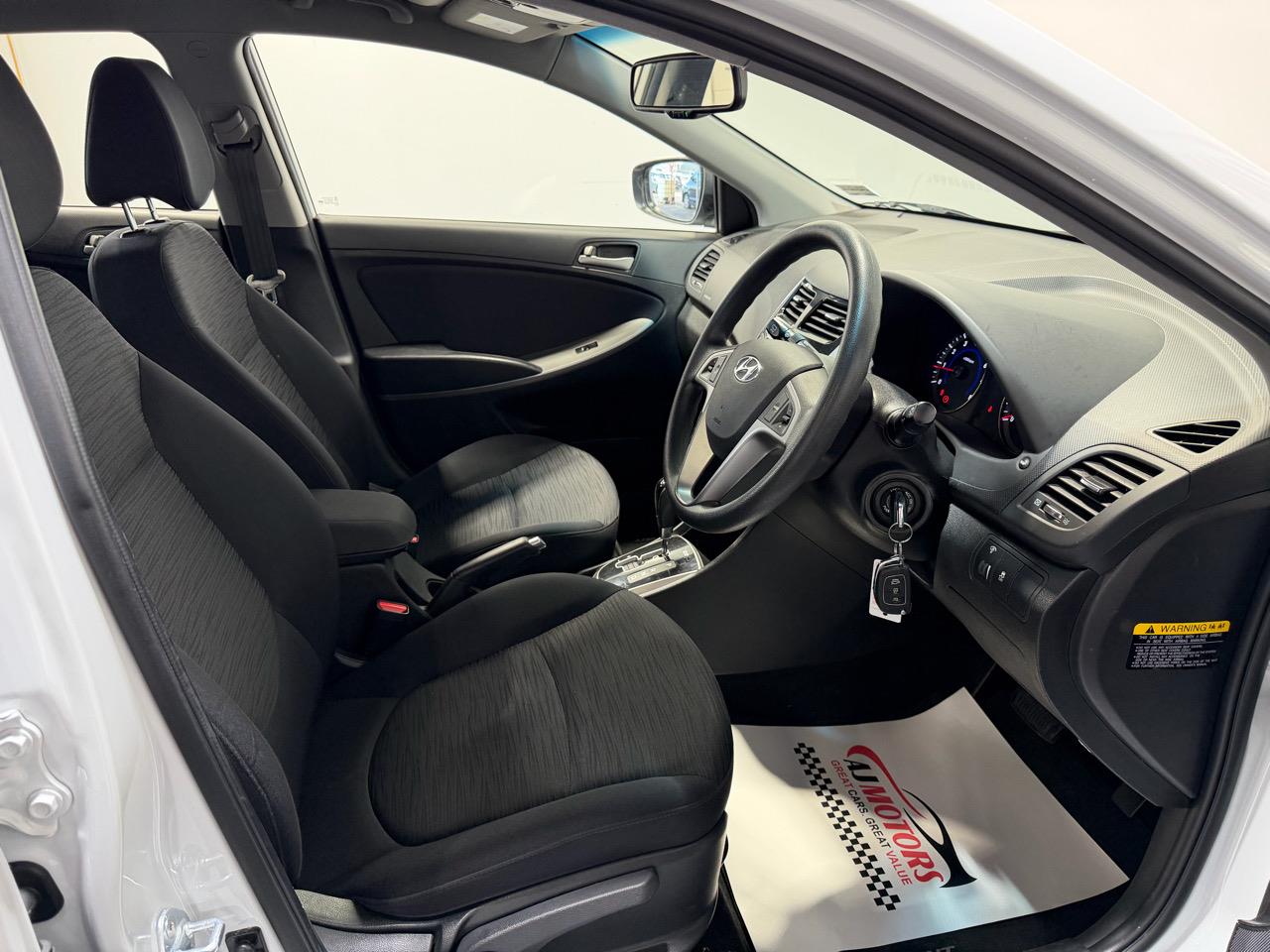 2019 Hyundai Accent