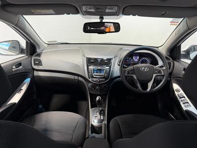 2019 Hyundai Accent - Thumbnail