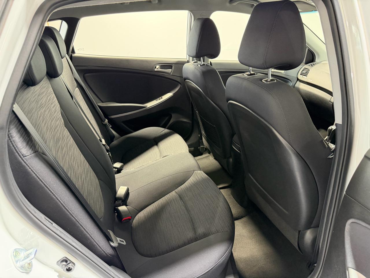 2019 Hyundai Accent