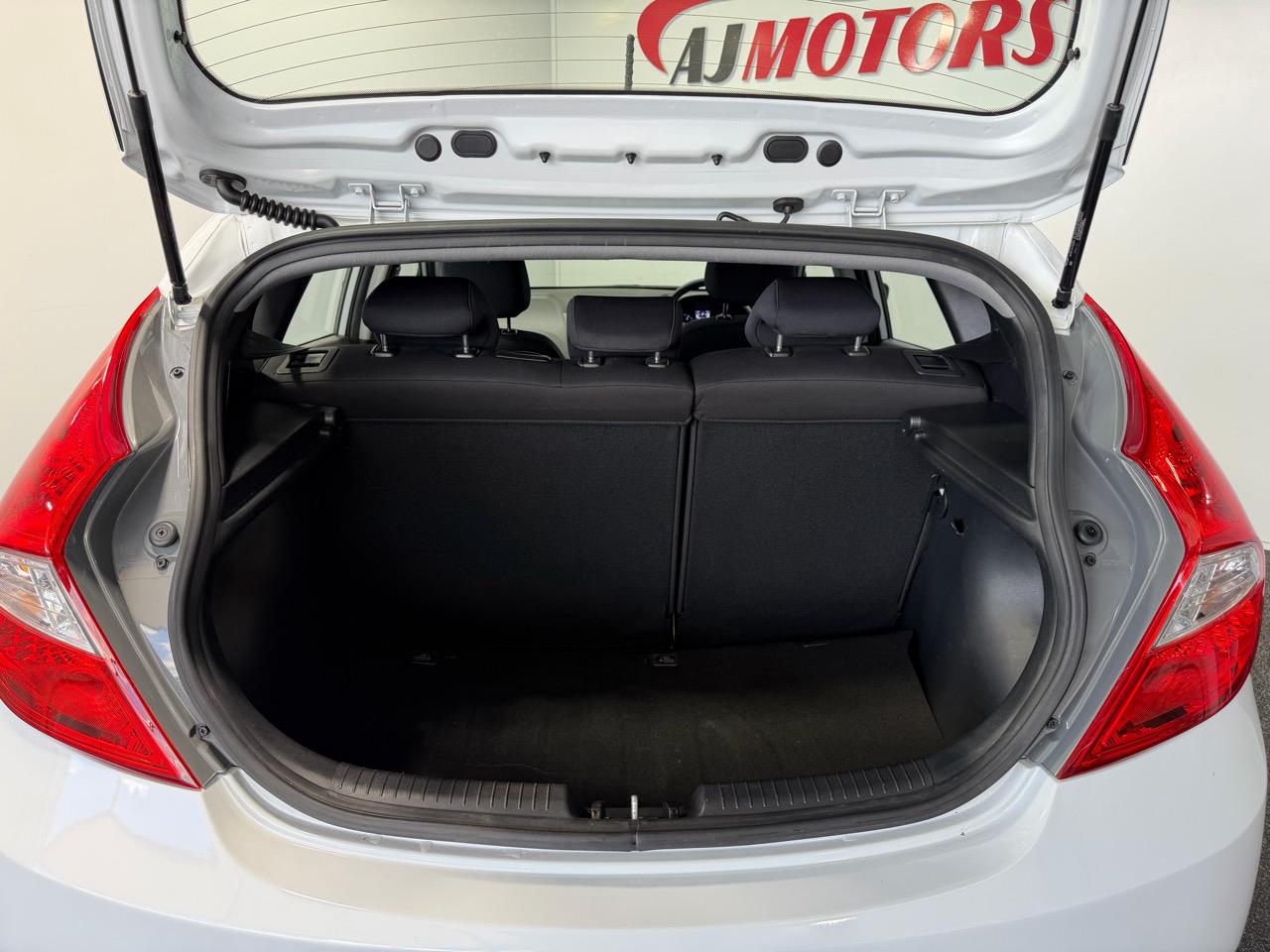 2019 Hyundai Accent