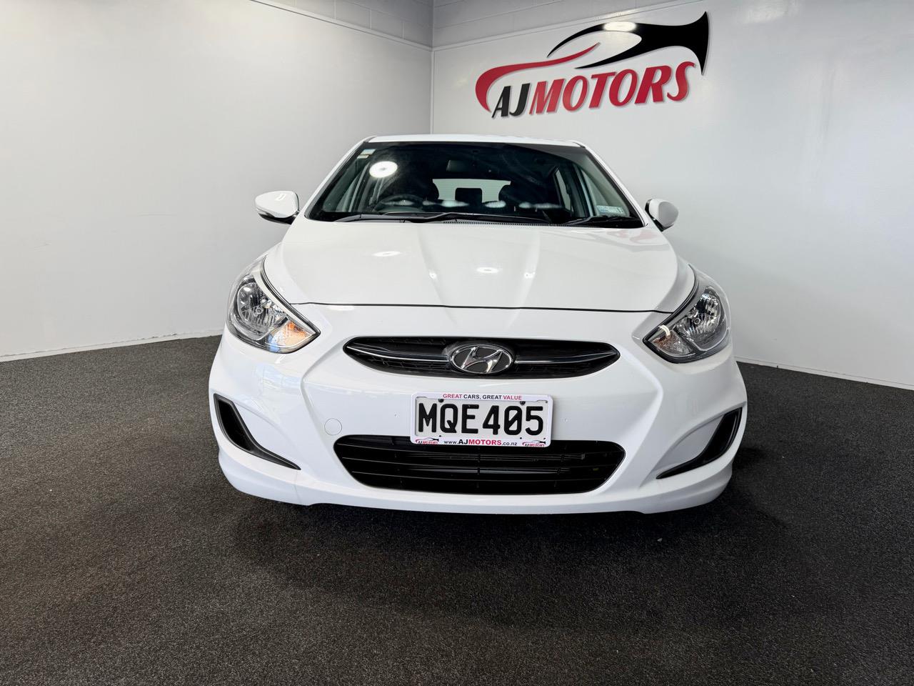 2019 Hyundai Accent
