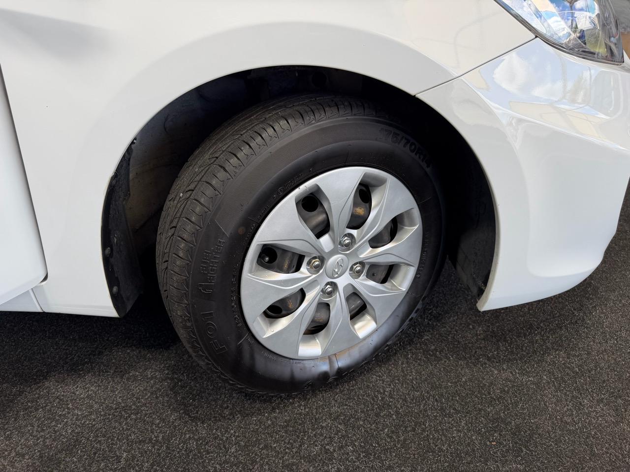 2019 Hyundai Accent